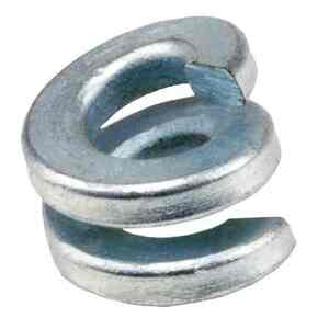 1/2 Double Coil Spring Lock Washer